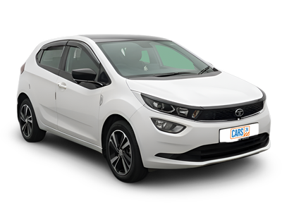 2024 Tata ALTROZ - Hatchback - Diesel - Manual - ₹9.40 lakh